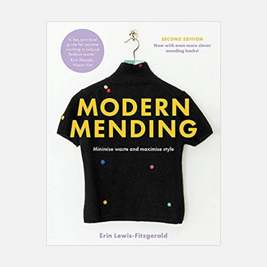 Modern Mending - Erin Lewis-Fitzgerald