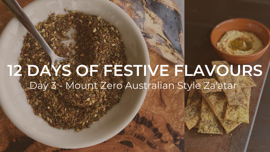 12 Days of Australian Made Festive Flavours - Day 3