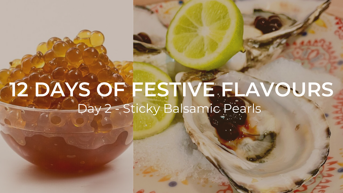 12 Days of Australian Made Festive Flavours - Day 2