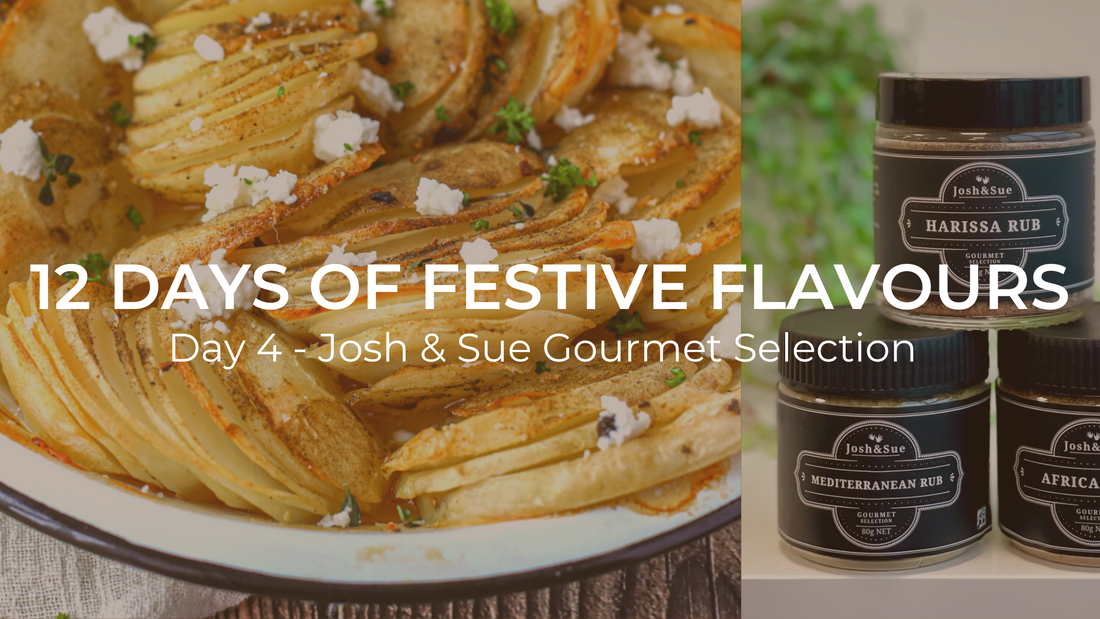 12 Days of Australian Made Festive Flavours - Day 4