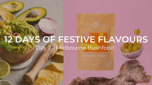 12 Days of Australian Made Festive Flavours - Day 7