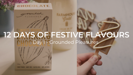 12 Days of Australian Made Festive Flavours - Day 1