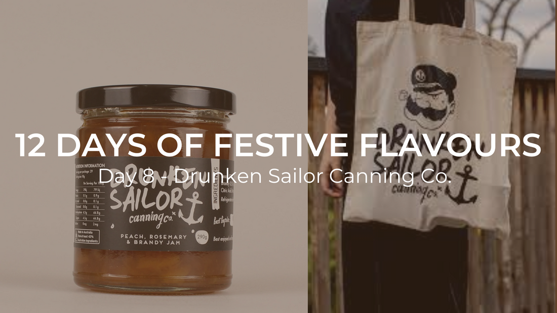 12 Days of Festive Flavours - Day 8