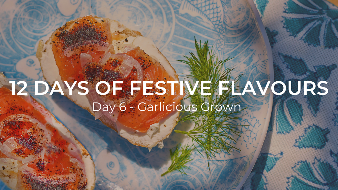 12 Days of Australian Made Festive Flavours - Day 6