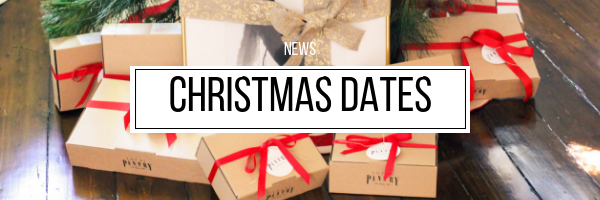 Christmas Dates Local Pantry Co 