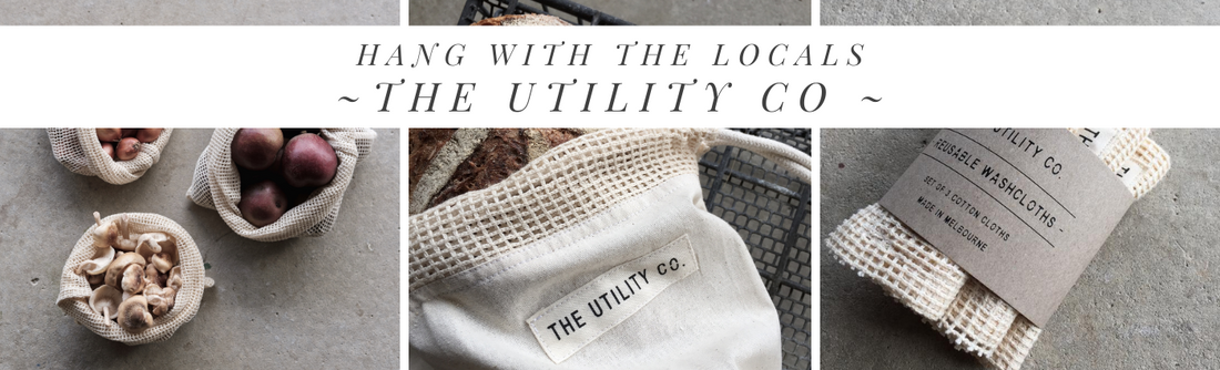 Hang with the Locals -The Utility Co