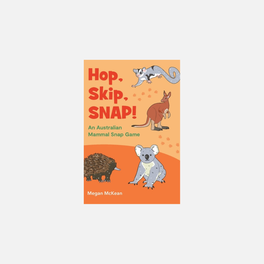 Hop, Skip, Snap Megan McKean