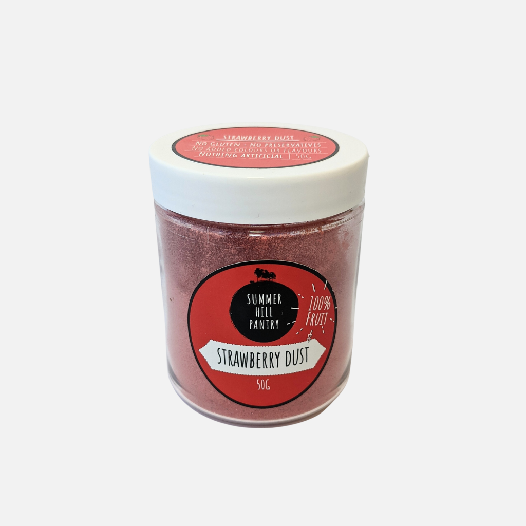 Summer Hill Pantry Strawberry Dust
