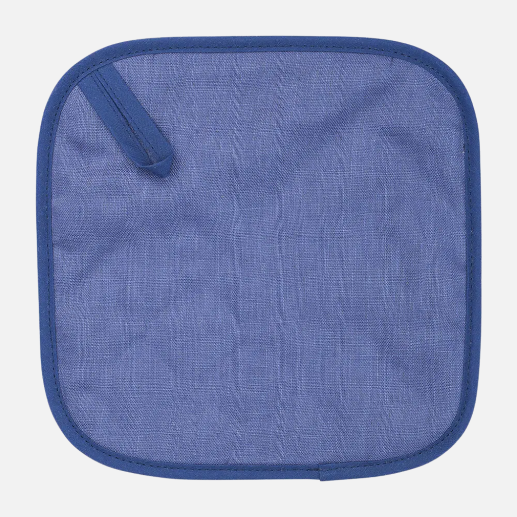 Annabel Trends Pot Holder Pacific Blue