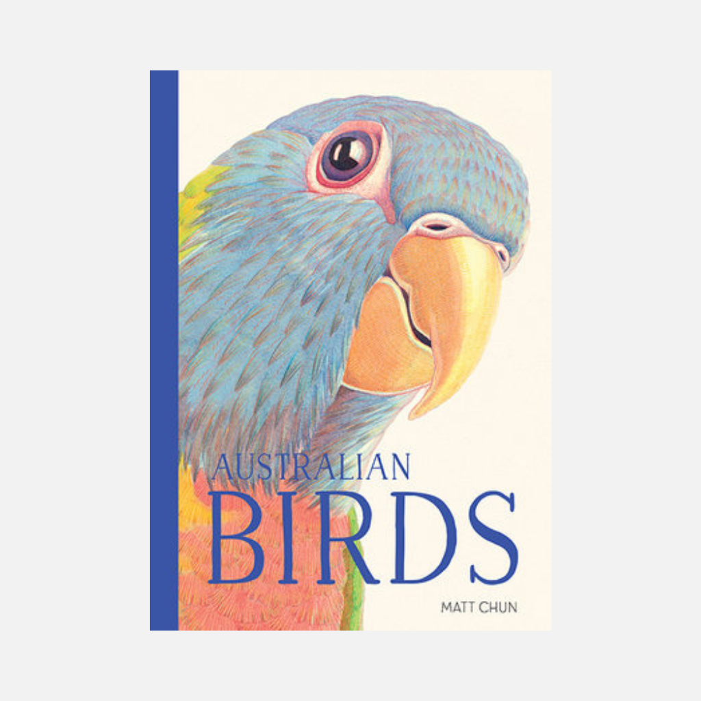 Australian Birds Matt Chun