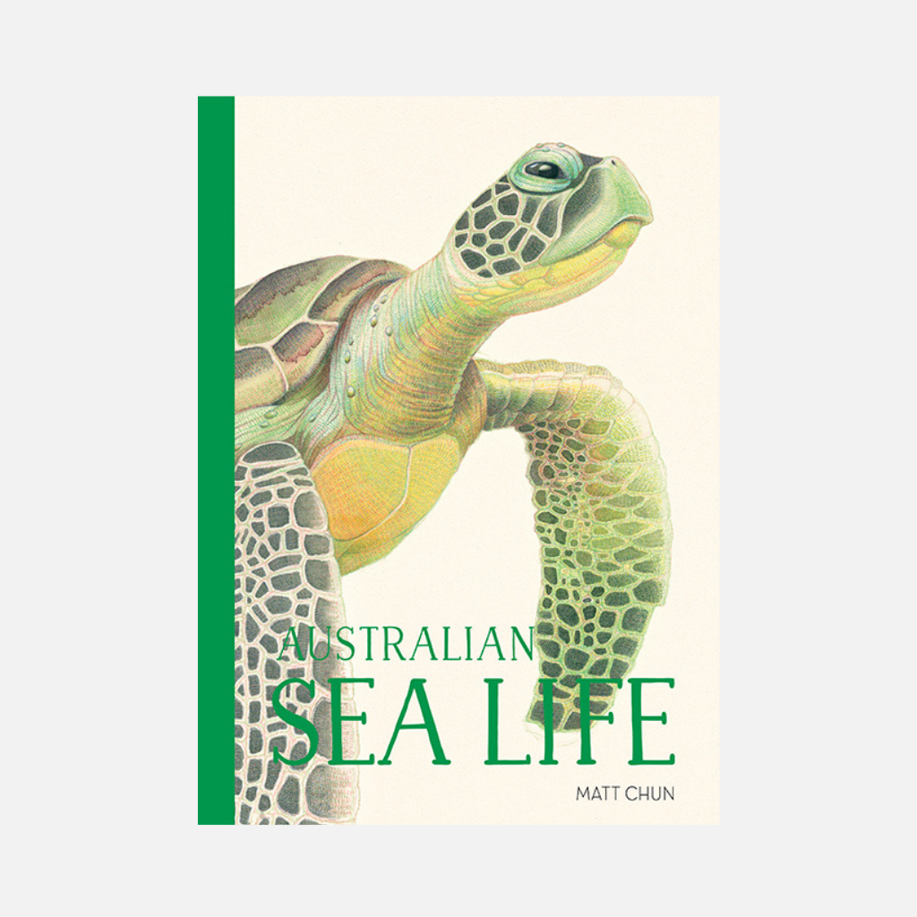 Australian Sea Life - Matt Chun