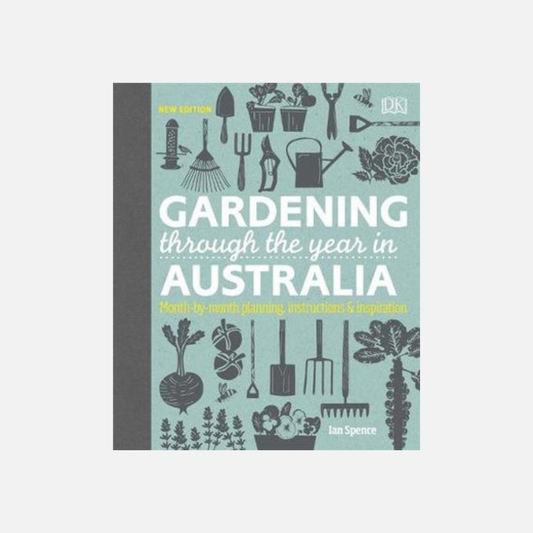 Gardening Through the year in Australia