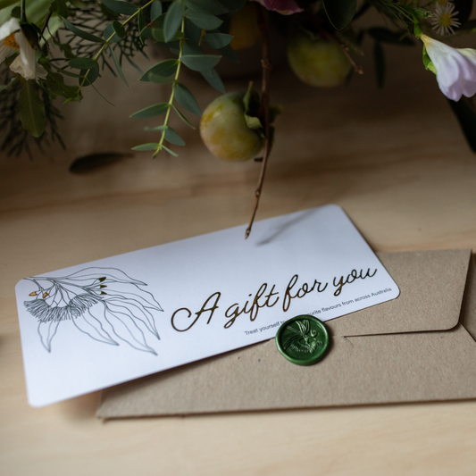 Local Pantry Co Luxe Gift Voucher Upgrade