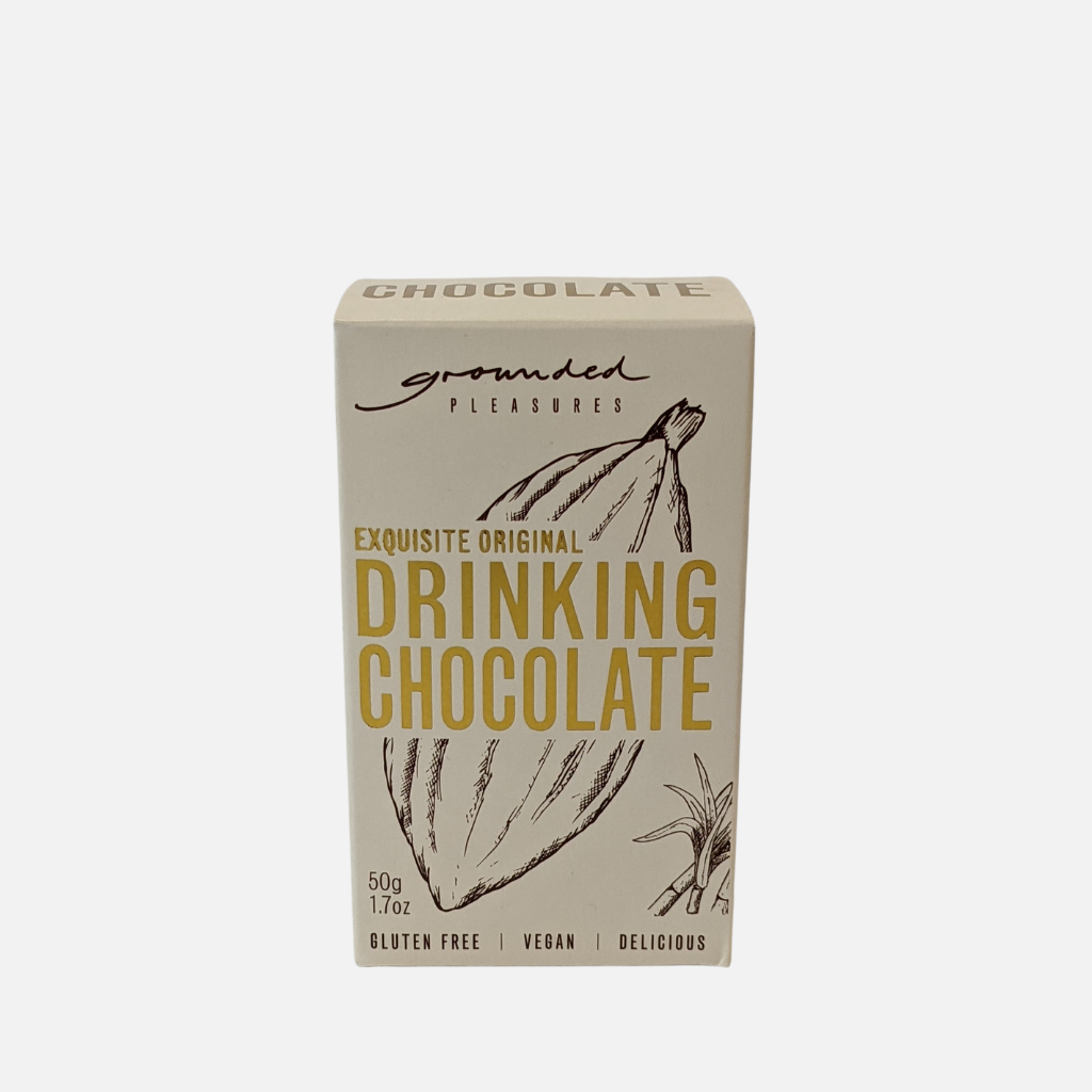 Grounded Pleasures Original Drinking Chocolate
