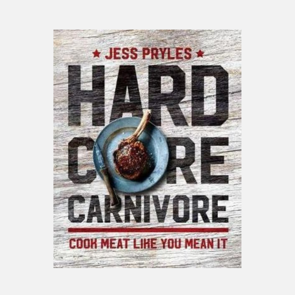 Hard Core Carnivore Jess Pryles