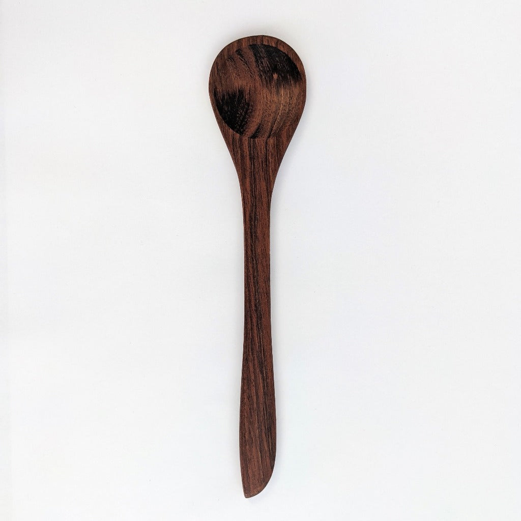 Notts Timber Design Wooden Spoon Blackwood