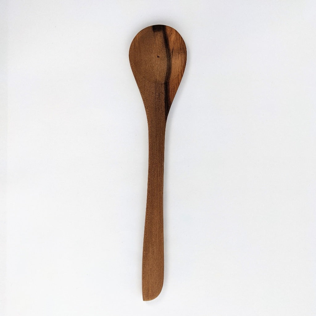 Notts Timber Design Wooden Spoon Blackheart Sassafrass