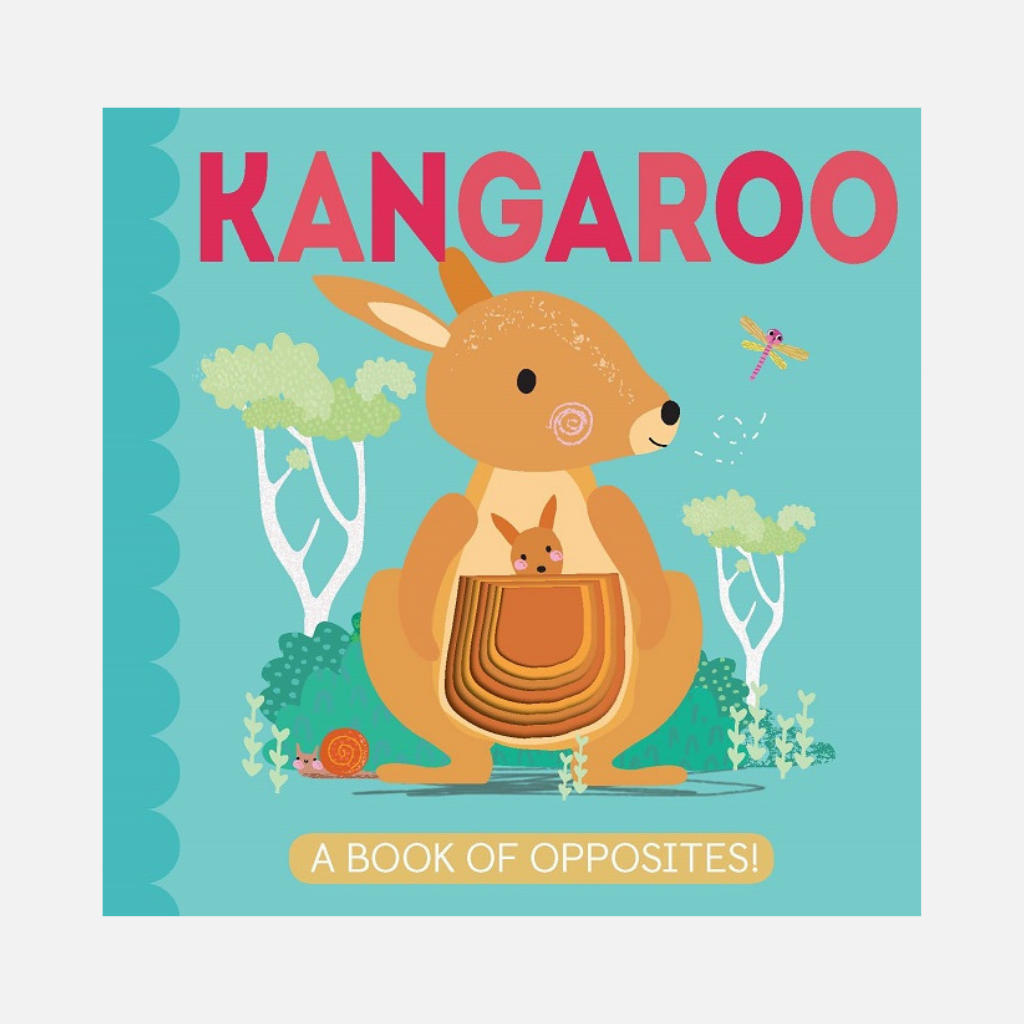 Kangaroo A book of Opposites