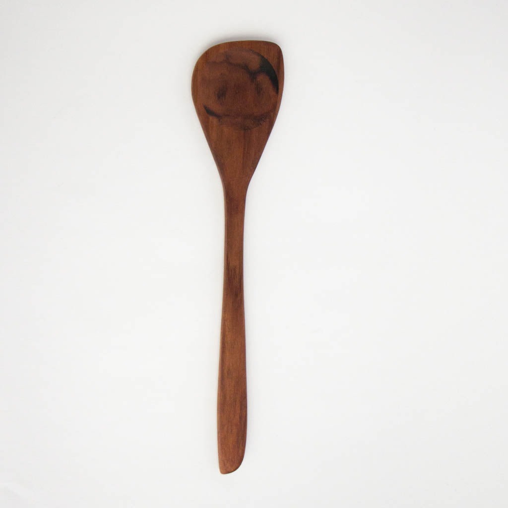 Notts Timber Pointed Spoon Blackwood