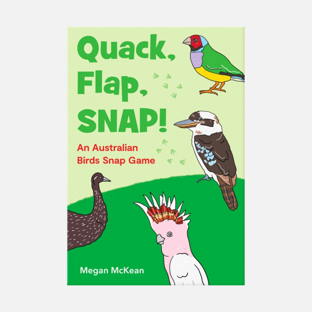 Quack, Flap, Snap Megan McKean