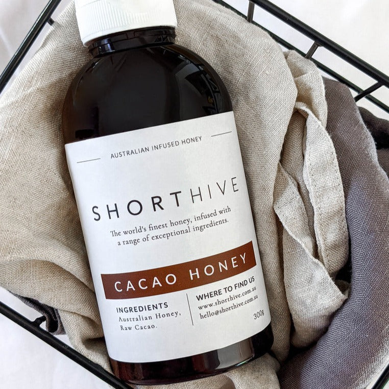 Shorthive Cacao Honey