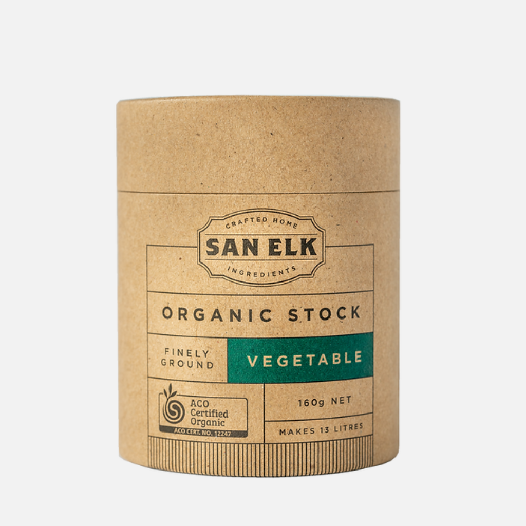 San Elk Organic Stock Vegeatble