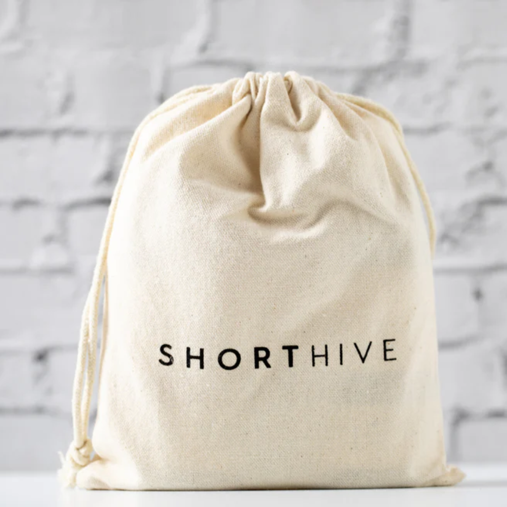 Shorthive-Calico-bag