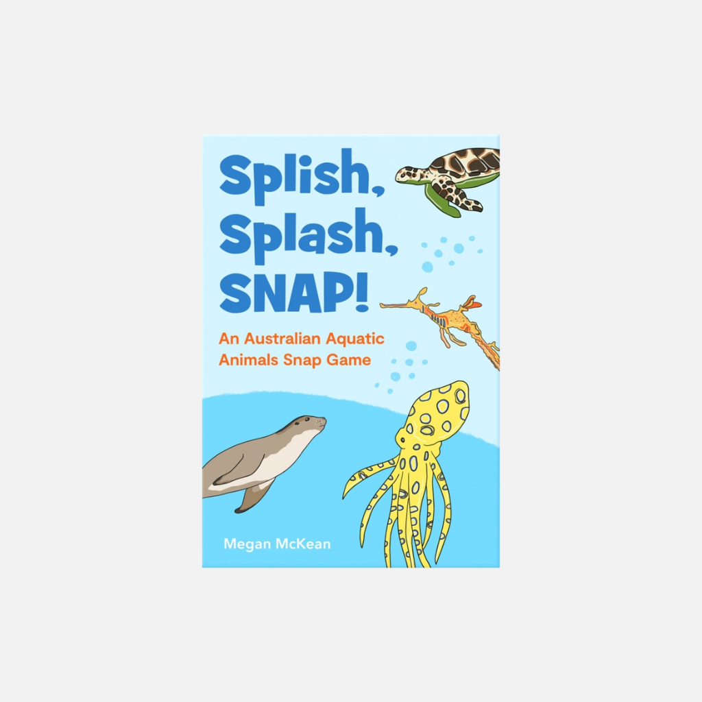 Splish Splash Snap Megan McKean Snap Game Australian Aquatic