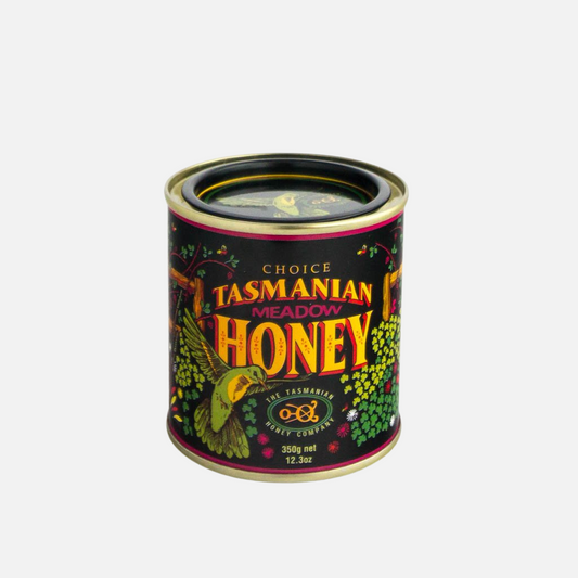 Tasmanian Honey Company Meadow Honey Tin