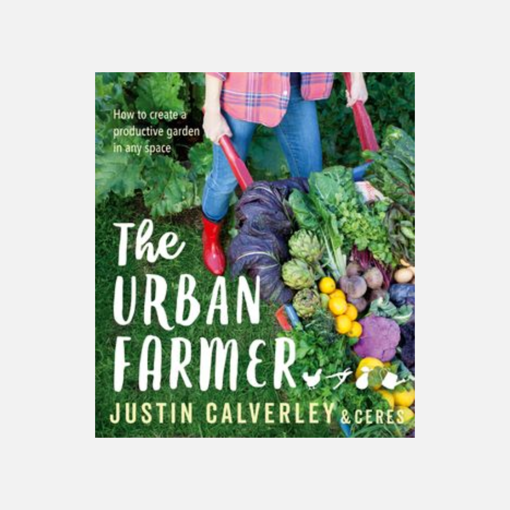 Urban Farmer - Justin Calverley