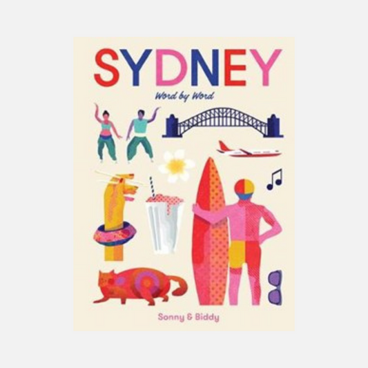 Sydney Word by Word
