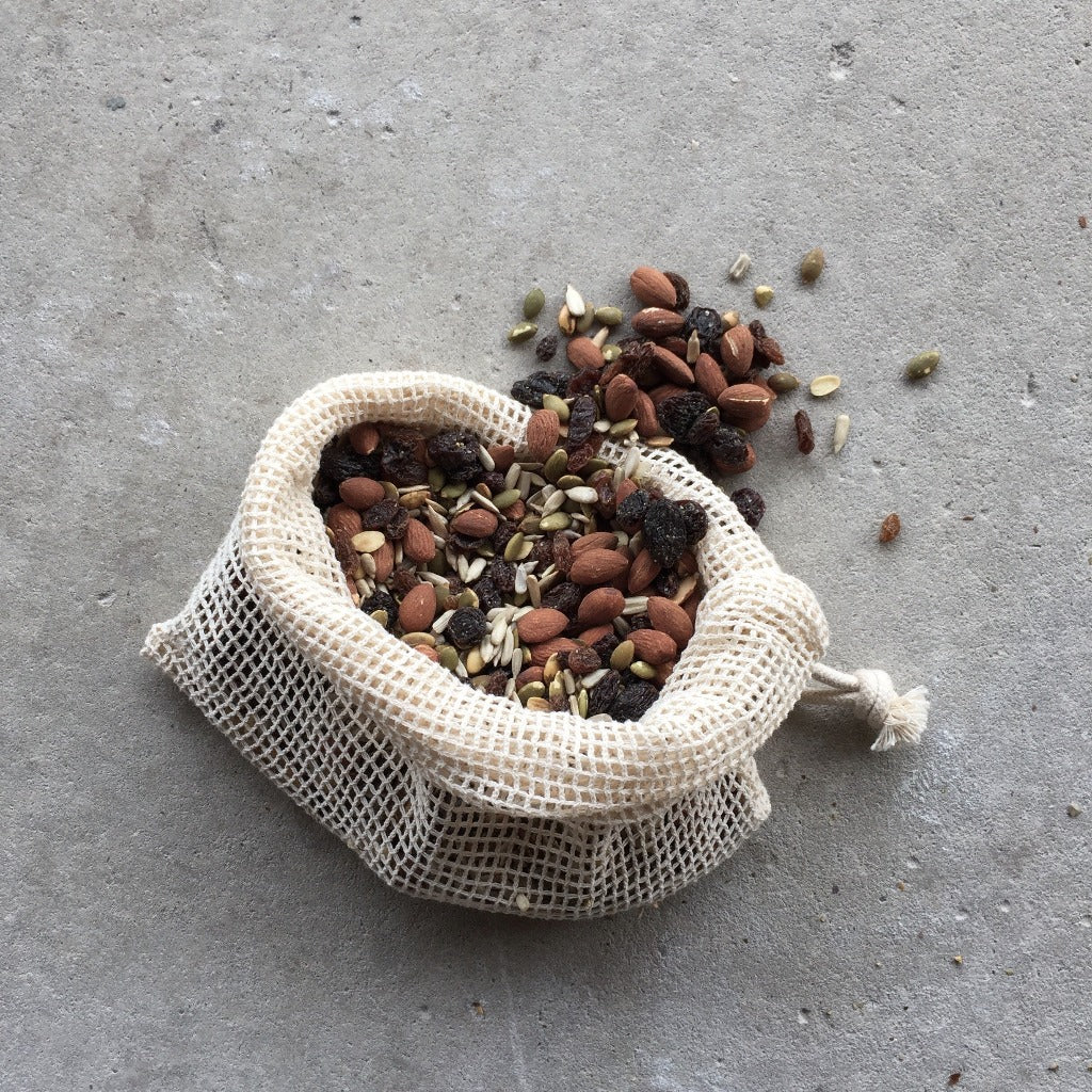 The Utility Co Produce Bag Seeds and Nuts